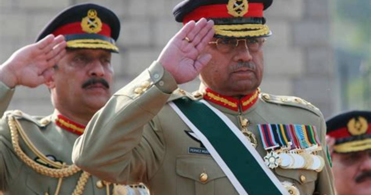 From 1999 Coup to Dubai Exile the Timeline of Pervez Musharraf S Children And