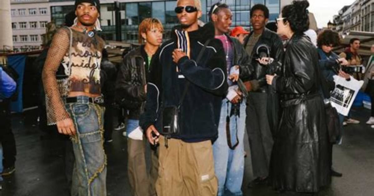From 2000 Playground Craze to Modern Streetwear the Evolution Of