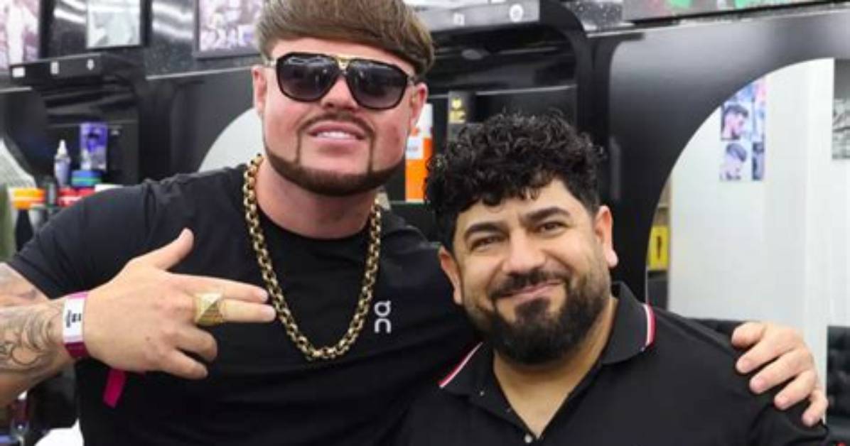 From Barber Secret to Viral Sensation the Texture Powder
