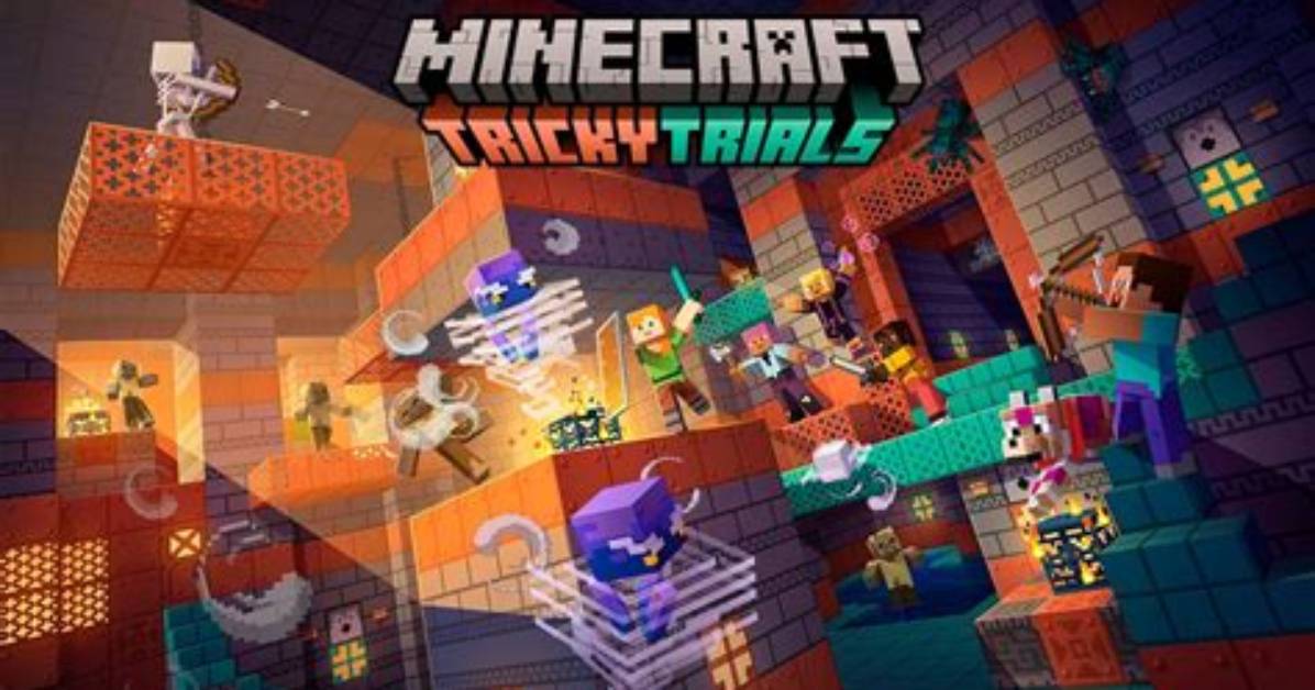 From Beta to Tricky Trials How Minecraft Footwear
