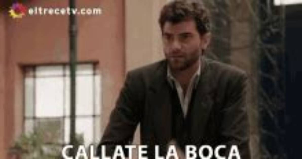 From Callate to Cierra El Pico Watch How Native Speakers Actually Tell People to Be