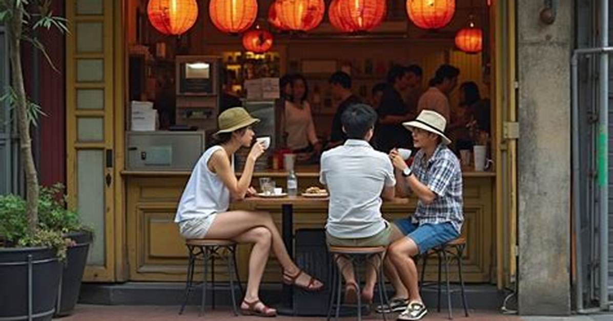From Chinatown Opening to Top Coffee Destination the Rise of Drip
