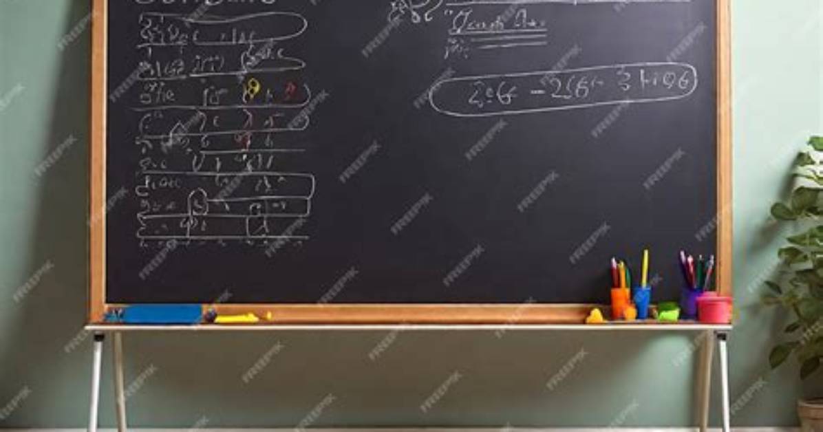 From Classroom Chalkboards to Ai Prompts the Evolution Of