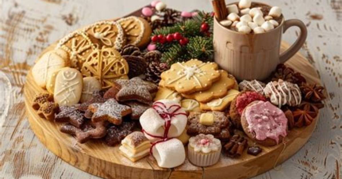 From Cocoa Mug to Party Platter How Hot Chocolate Dip Became A