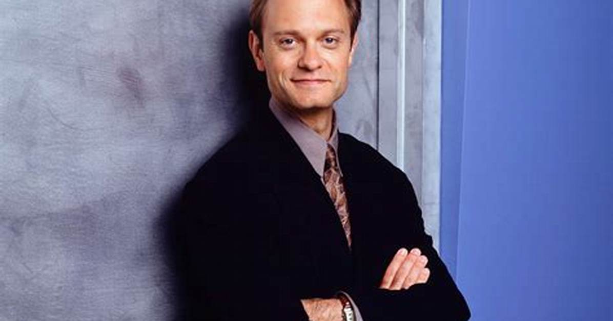From David Hyde Pierce to Pop Culture Parodies the Visual Evolution of the Modern