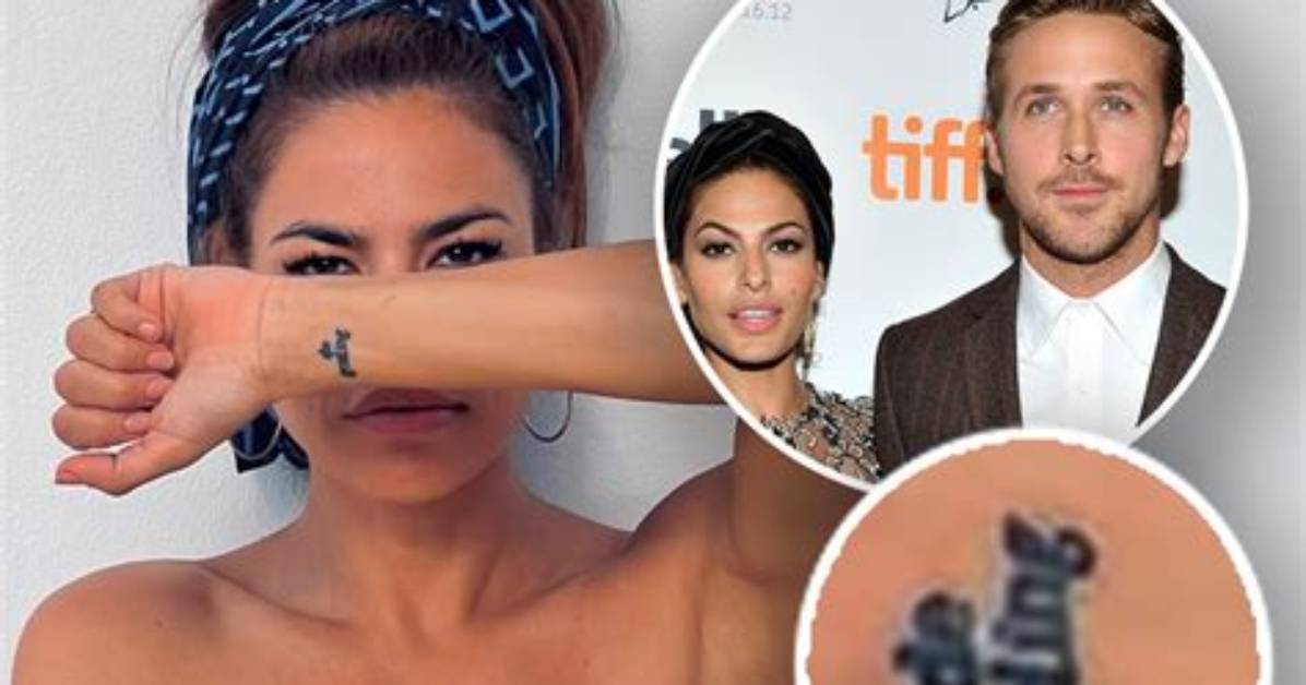 From Eva Mendes Viral Tattoo to Red Carpets the Visual Statements Redefining Wives in Pop