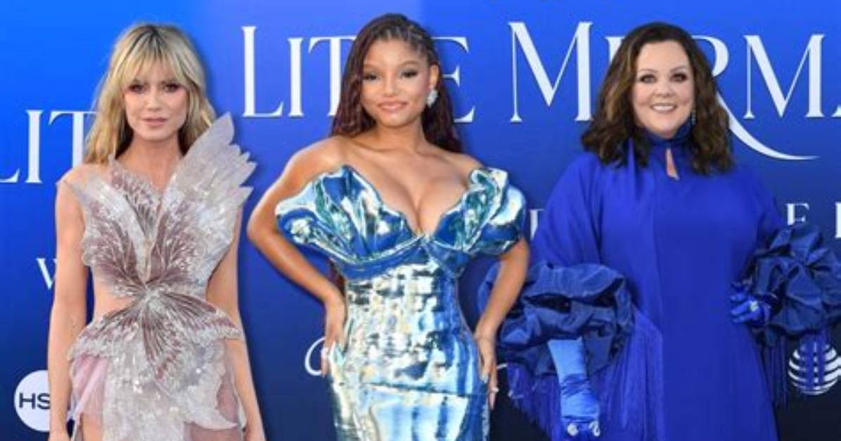 From Heidi Klum to Melissa Mccarthy the Most Shocking Celebrity Old