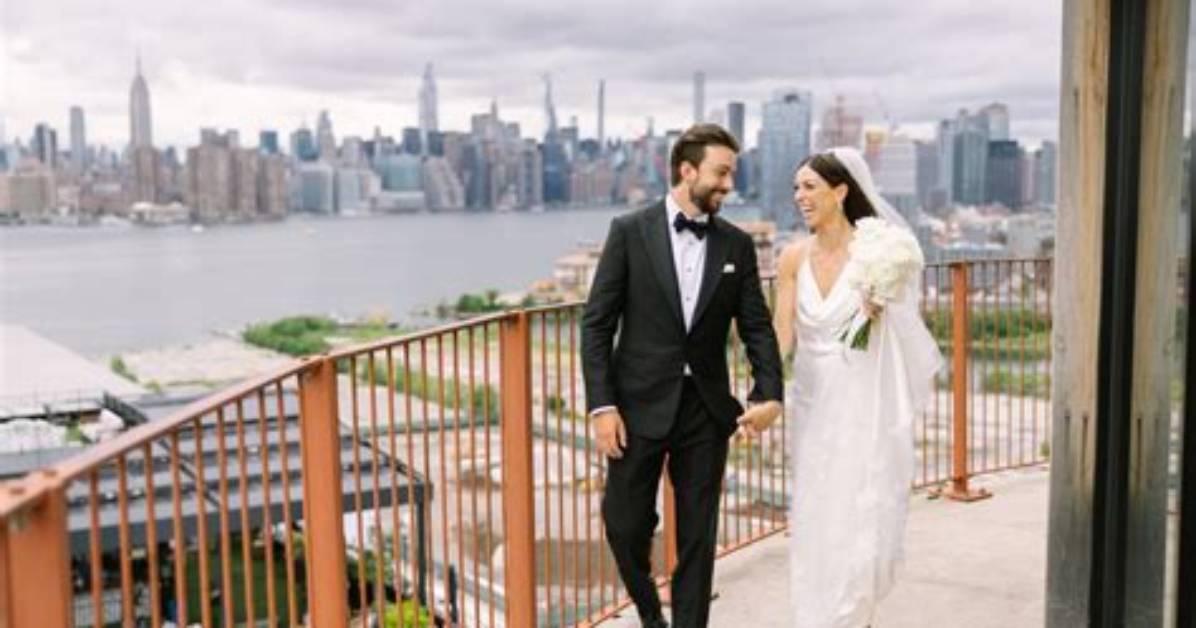 From High School Sweethearts to New York Royalty the Complete