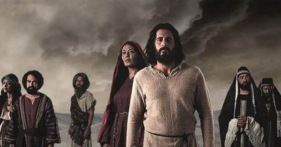 From Jesus Revolution to the Chosen Season 6 Jonathan Roumie S