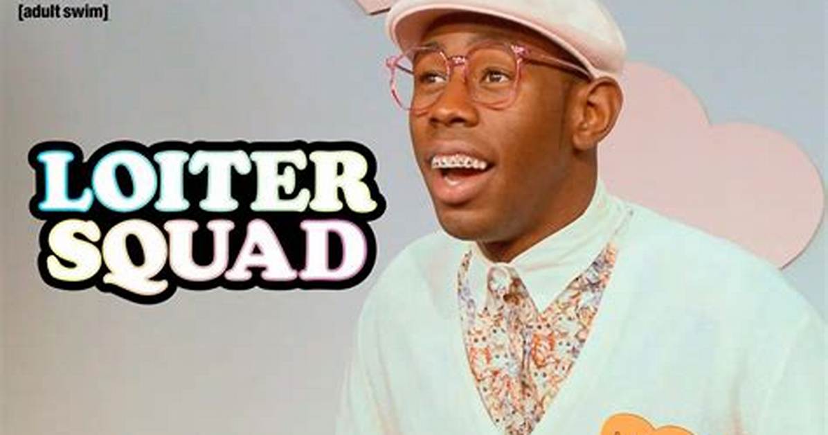From Loiter Squad to Marty Supreme the Timeline of Tyler S