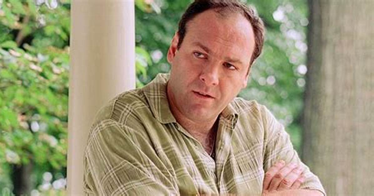 From Pilot to Finale How Tony Soprano S Towering Physical Presence Defined a Tv