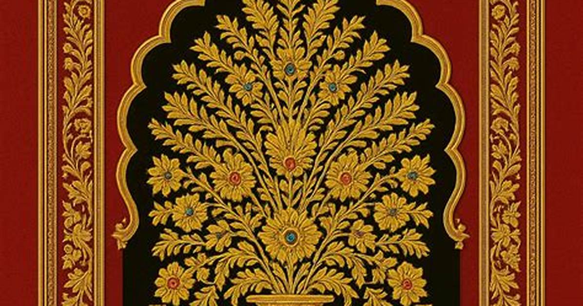 From Royal Zardozi to Colonial Exports Visual Evidence of British Raj