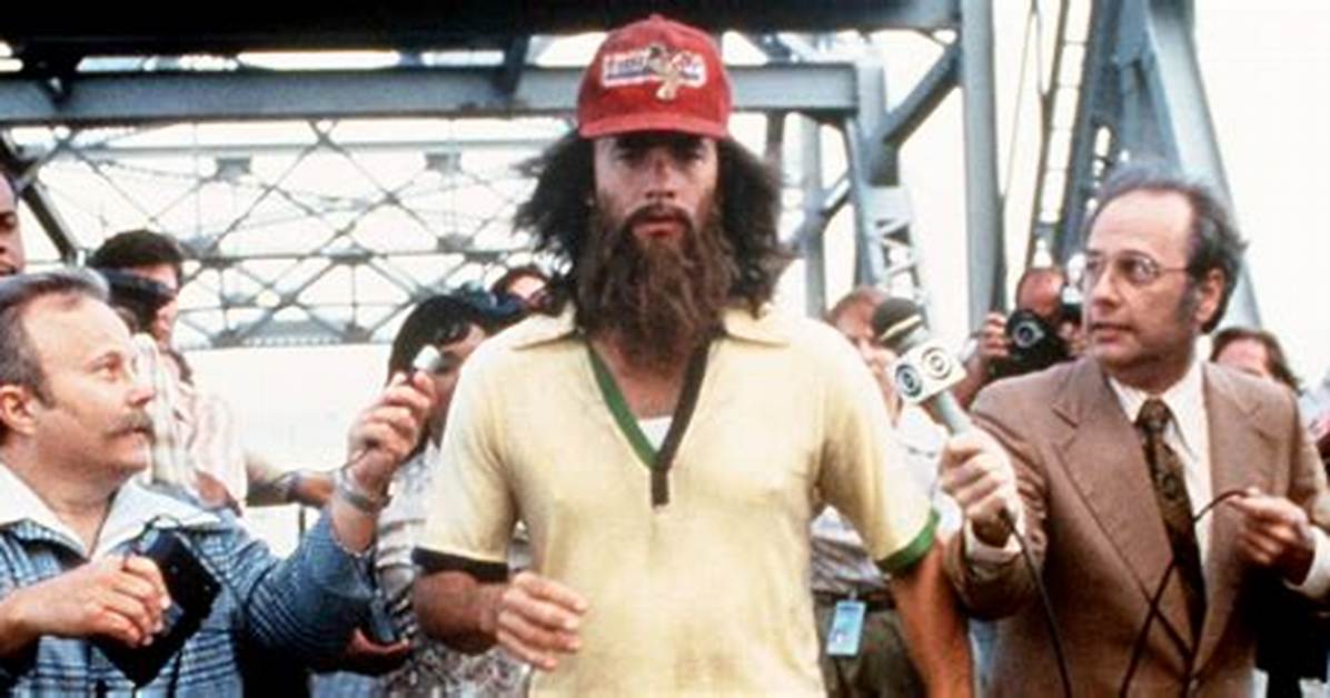 From Run Forrest Run to U S Army Veteran the Complete Timeline of Michael