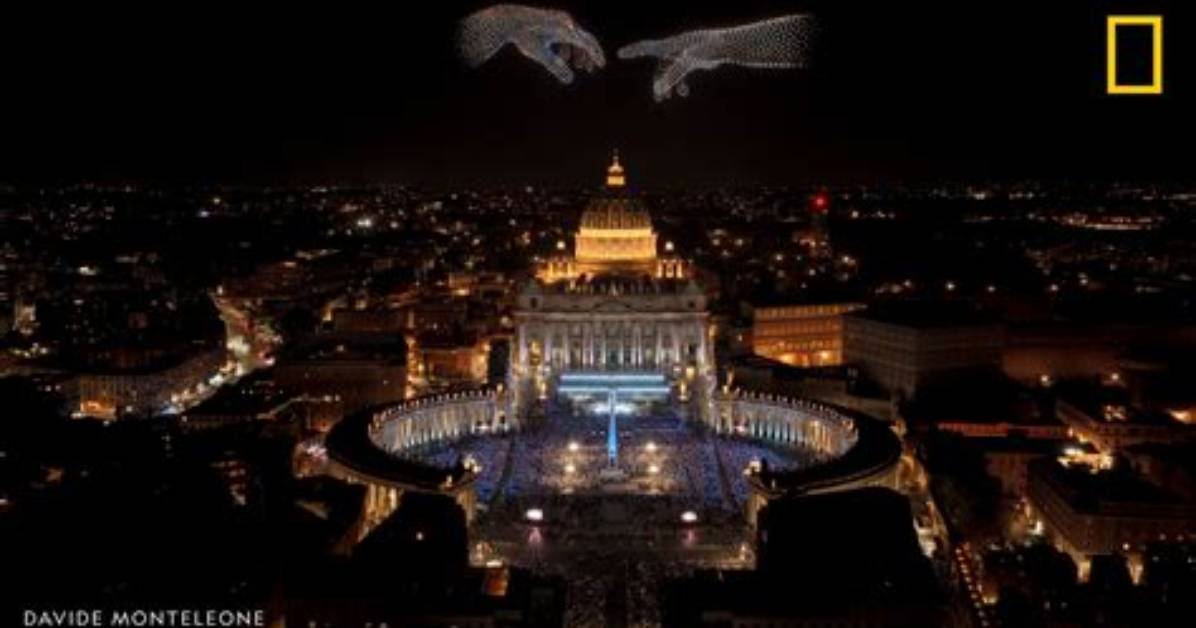 From Sanremo to Rome Drones the Complete Evolution of Piacere Di