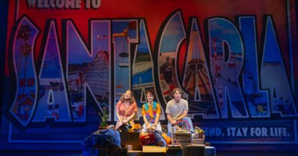 From Santa Carla to Broadway How the Lost Boys Cast Reimagined a 1987