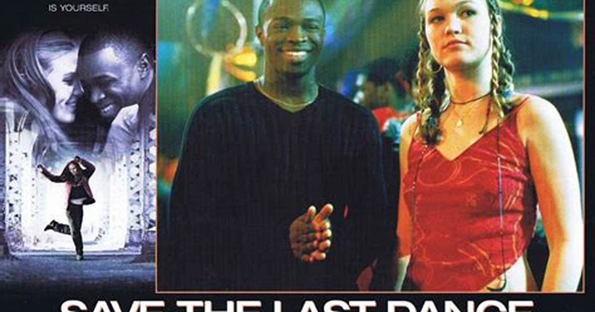 From Save the Last Dance Villain to Acclaimed Star the Evolution Of