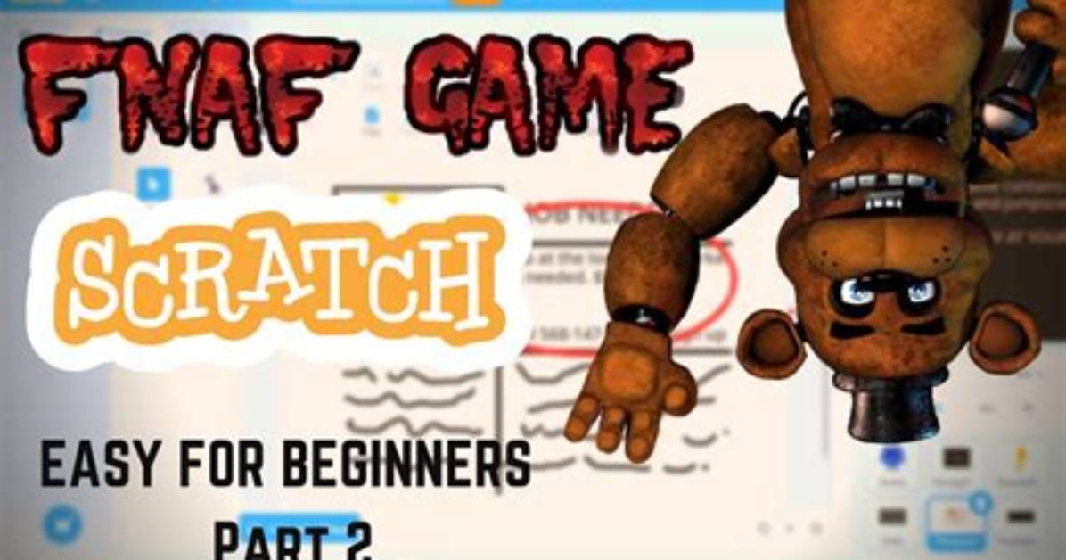 From Scratch to Webgl How Fnaf 1 Conquered Web