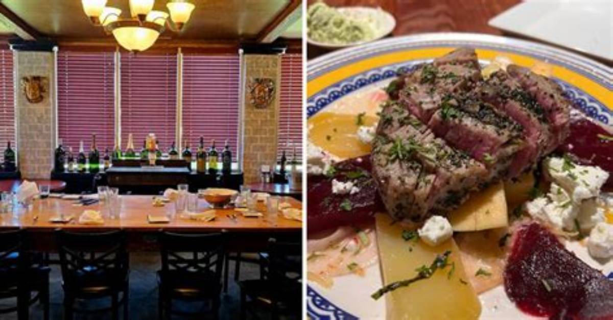 From Steaks to Espresso the Historic Side Porch Team Launches a Bold New