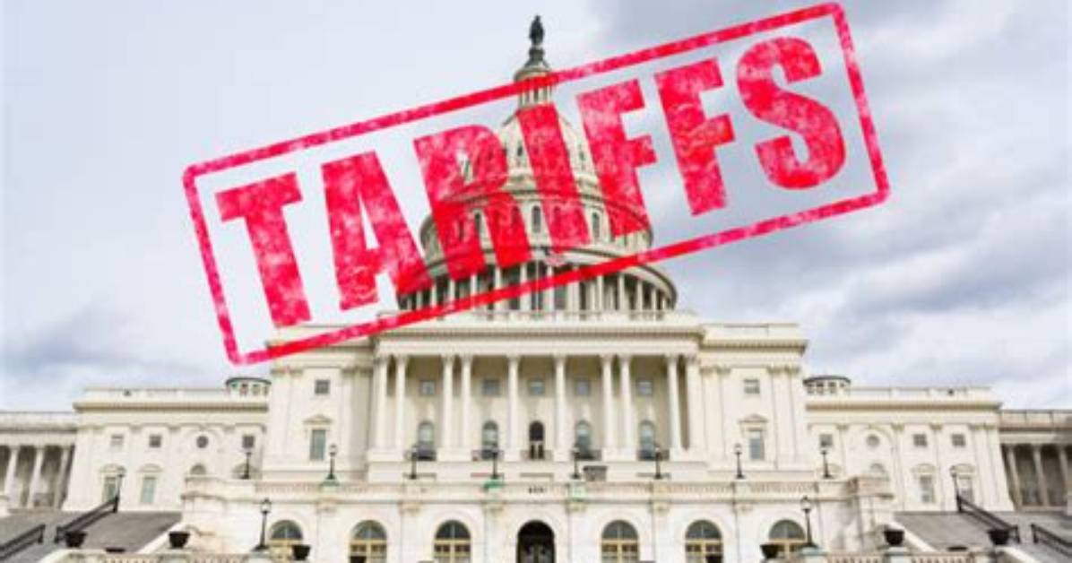 From the Tariff Ruling to the Capitol Floor How the Scotus State of the Union