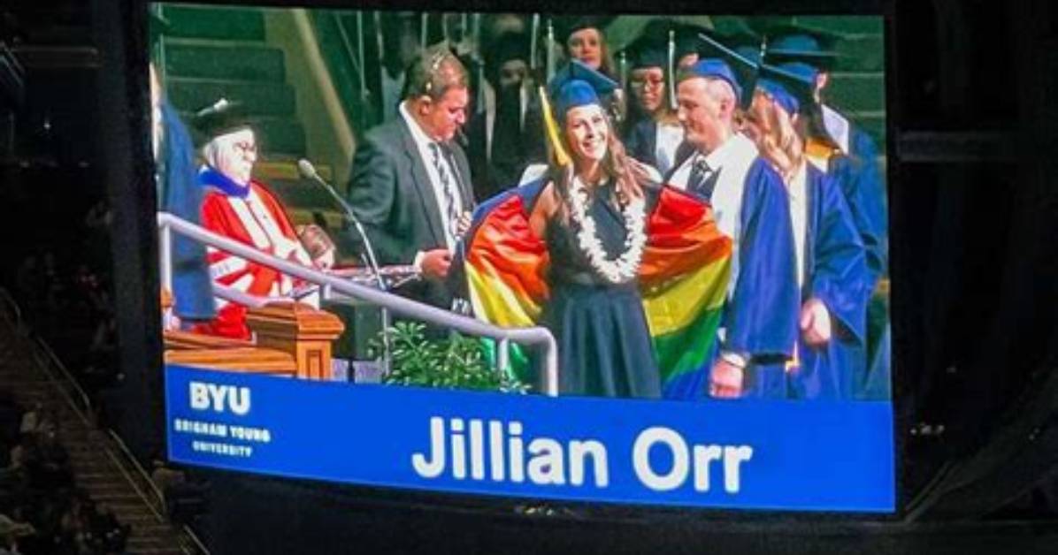 From Upload to Uproar How Jillian Orr S Playground Parenting Tiktok Took over The