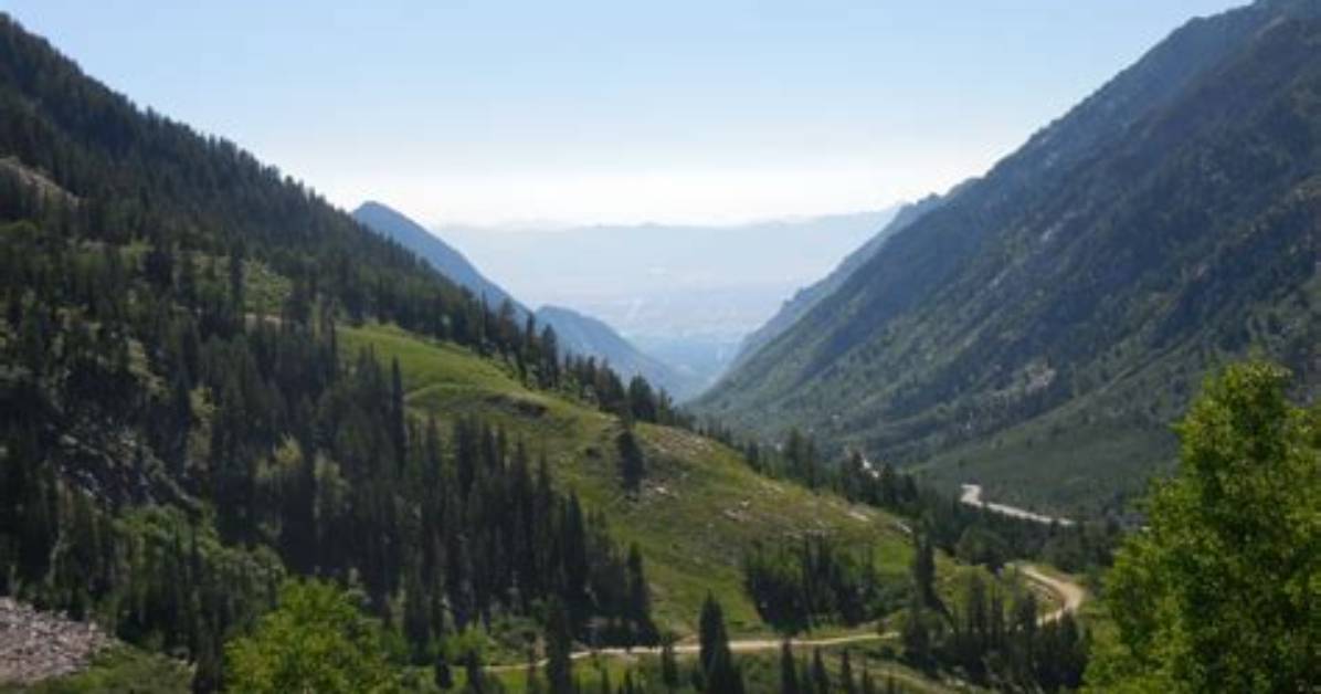From Valley to 11 000 Foot Peaks Capturing Salt Lake S Elevation Shift and Vivid