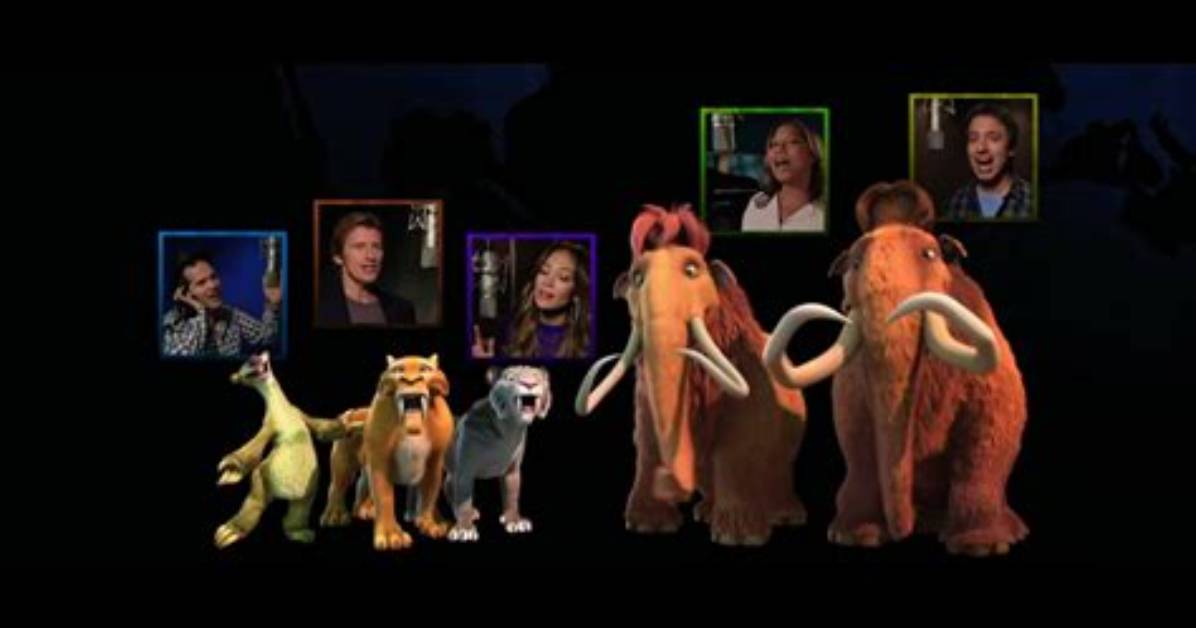 Full Ice Age 4 Cast Guide Every Character and Voice Actor in Continental