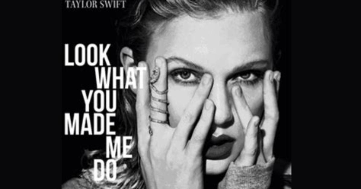 Full Look What You Made Me Do Lyrics Breakdown Every Feud Reference Easter Egg
