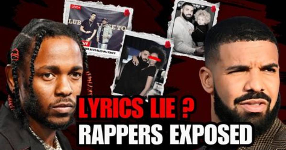 Full Lyrics and Hidden References in Drake S Look What You Ve