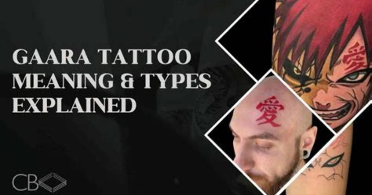 Gaara Tattoo Meaning Fact Check Debunking