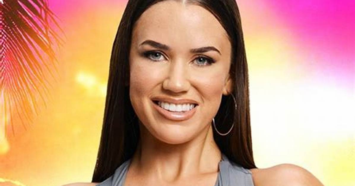 Gabby Mccarthy Love Island Australia Timeline from Villa Fame to Her Big Coming Out