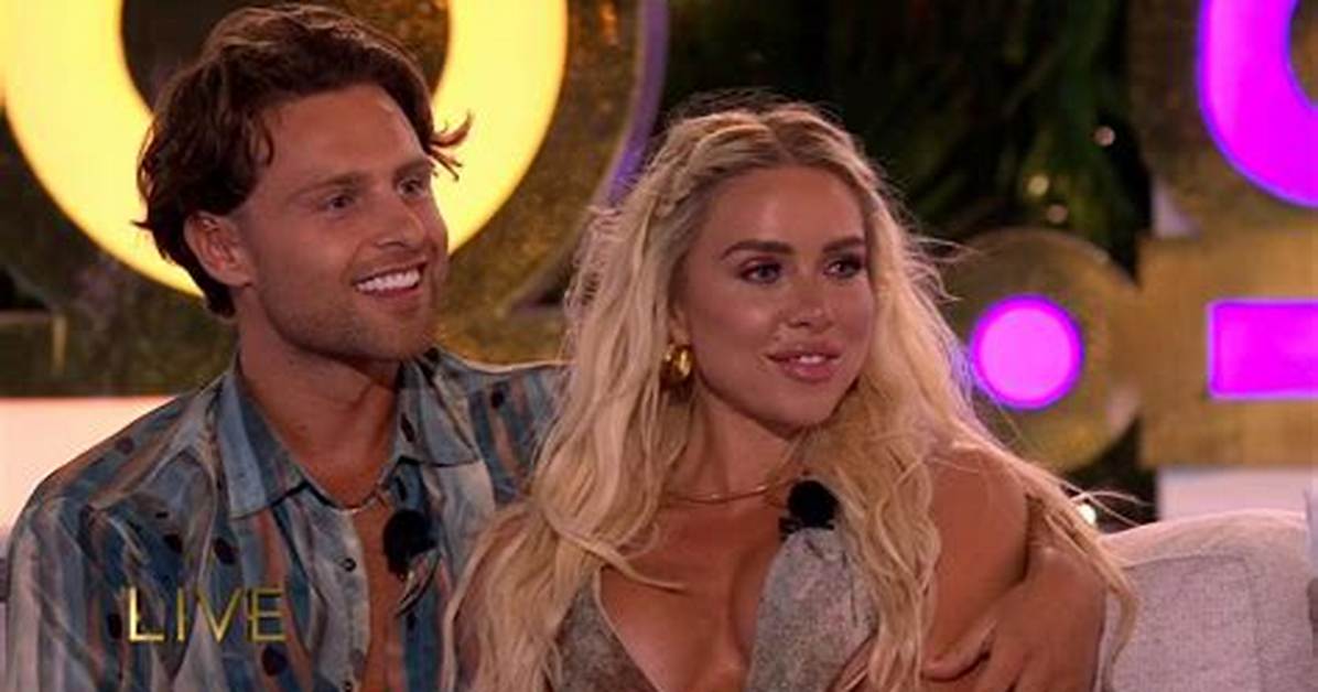 Gabby Mccarthy Love Island Journey Fact Check from Quitting the Villa To