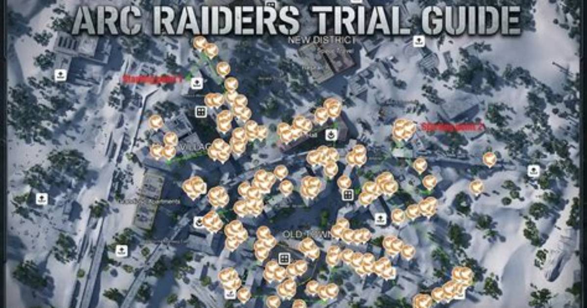 Gamesradar Arc Raiders Access Guide Trial Times Pendola Pass Squad Tricks And