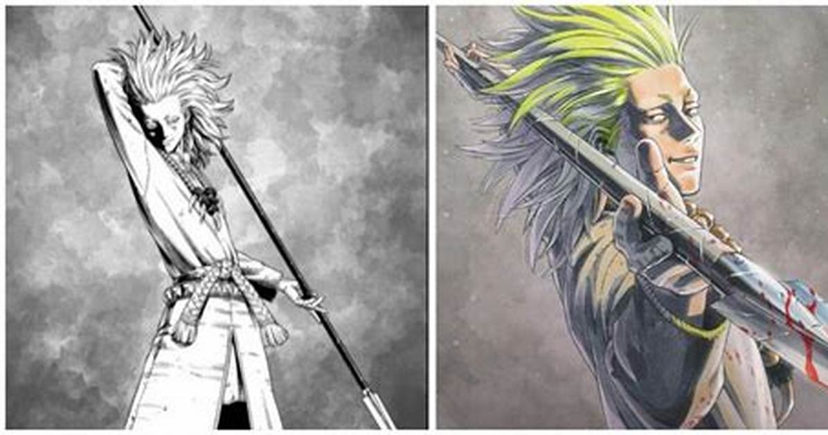 Garm S Custom Spear Combat Style Why His Anime Debut Sets a New