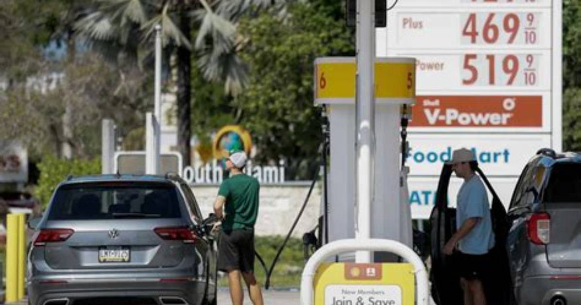 Gas Prices Spike and Big Truck Sales Plummet How We Reached the 2026