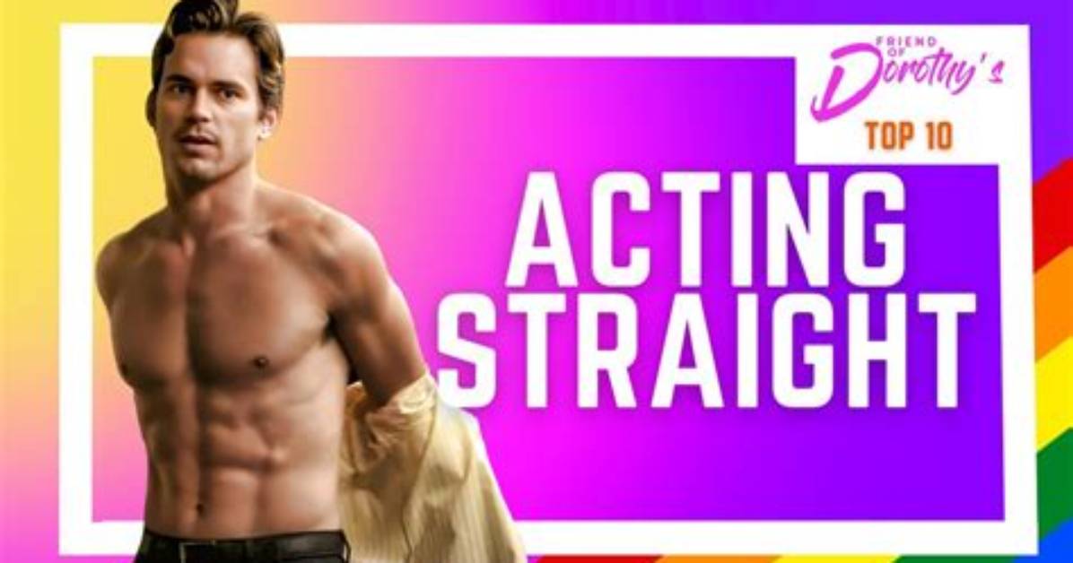 Gay Actors in Straight Roles the Reality Behind Andrew Scott S Candor At
