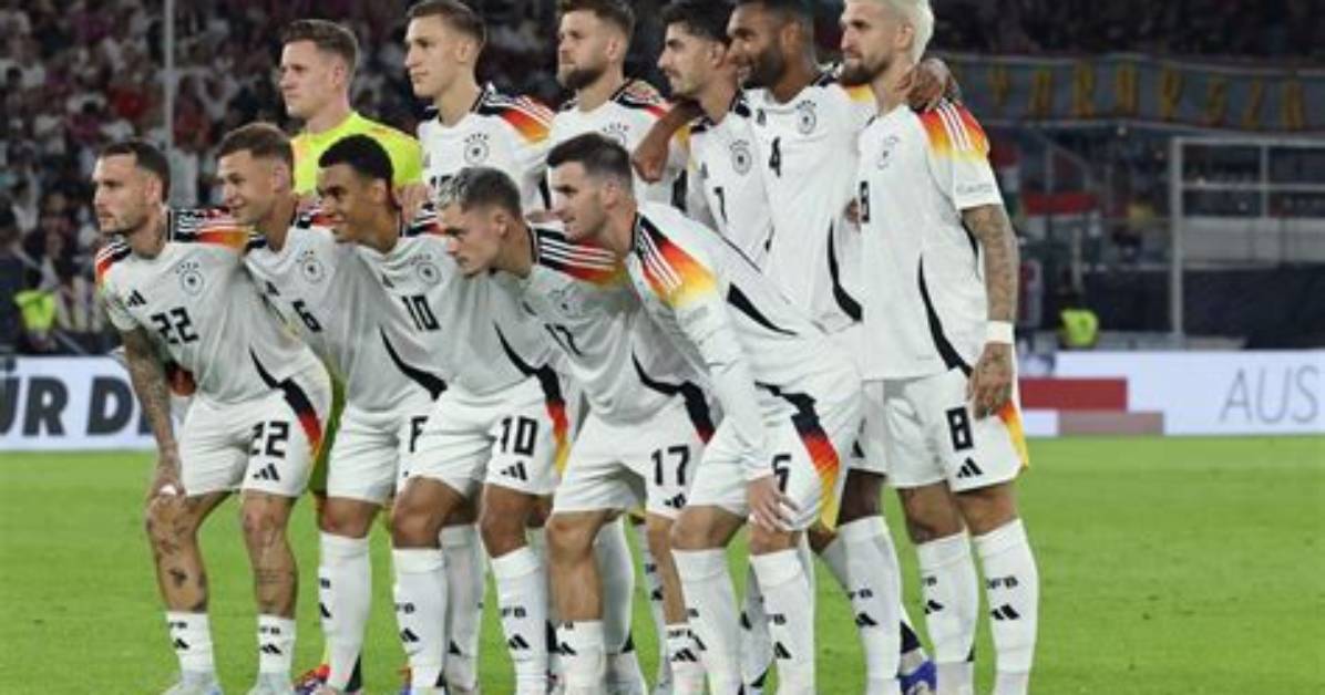 German Football in Turmoil a Full Timeline from Euro 2024 To