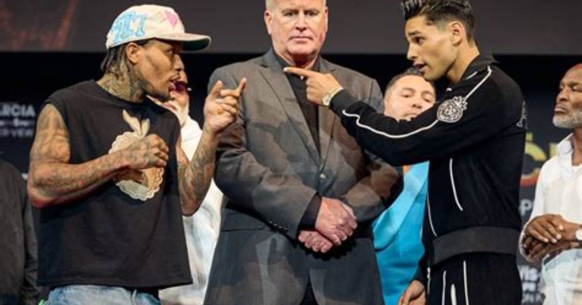 Gervonta Davis Net Worth Shock How Tank Amassed His Multi