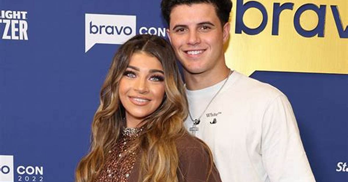 Gia Giudice and Christian Carmichael Full Relationship Timeline And