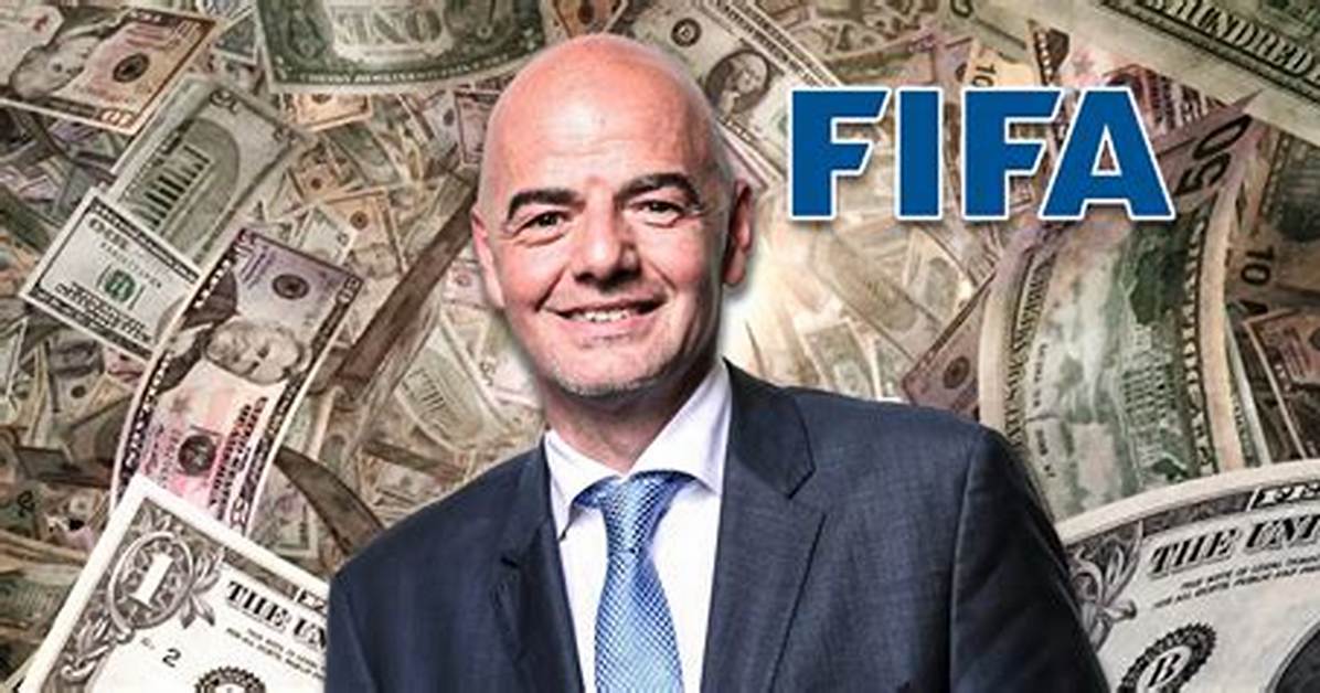 Gianni Infantino Net Worth Fact Check Salary Breakdown Vs