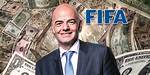 Gianni Infantino Net Worth Revealed: Why Fifa's President Earns Far Less Than Nfl Bosses