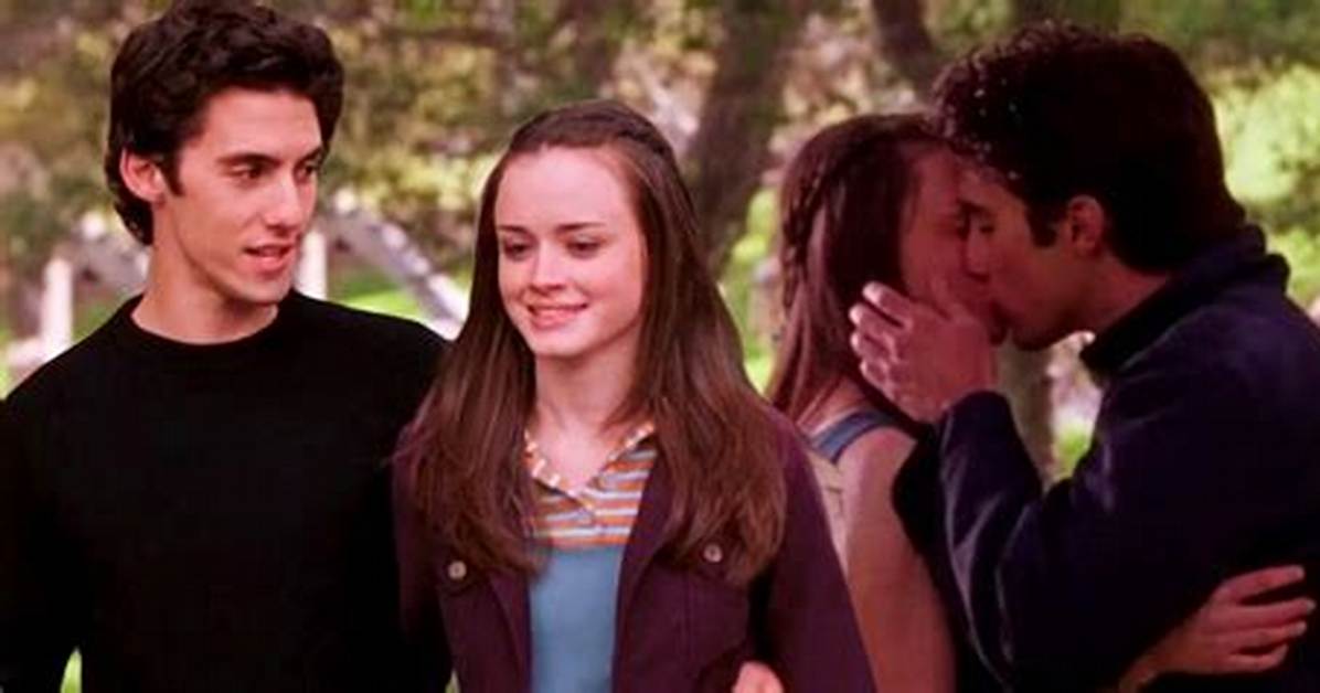 Gilmore Girls Team Dean Guide Relationship Timeline Major Episodes And