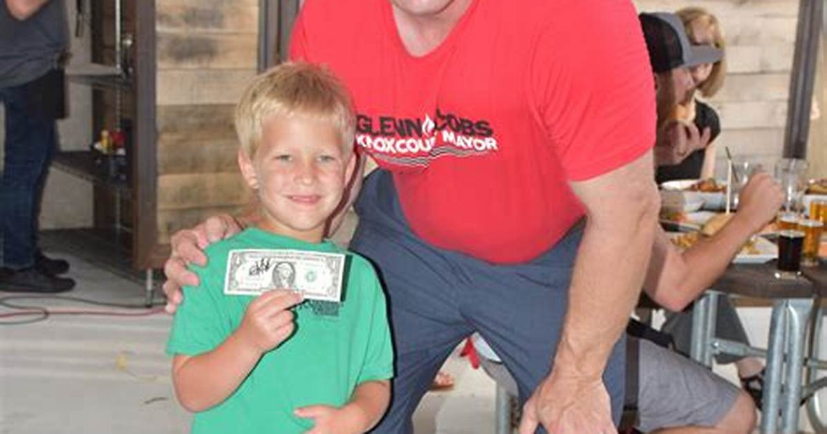 Glenn Jacobs Life and Family Milestones from Wwe S Demon Kane to Knox