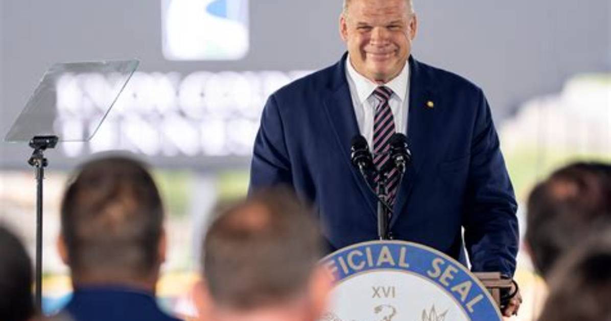 Glenn Jacobs Next Steps Explained Mayor Legacy Senate Rumors And