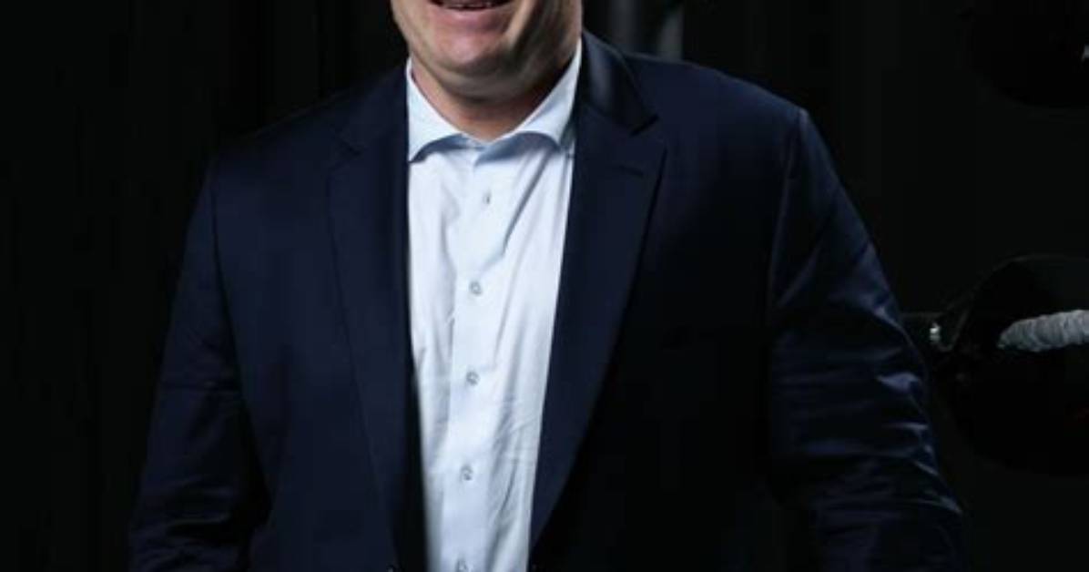 Glenn Jacobs Stature on Display from Food City 500 To