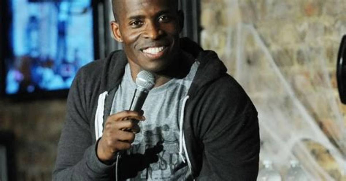 Godfrey Danchimah Career Guide Stand up Special Highlights Projects And