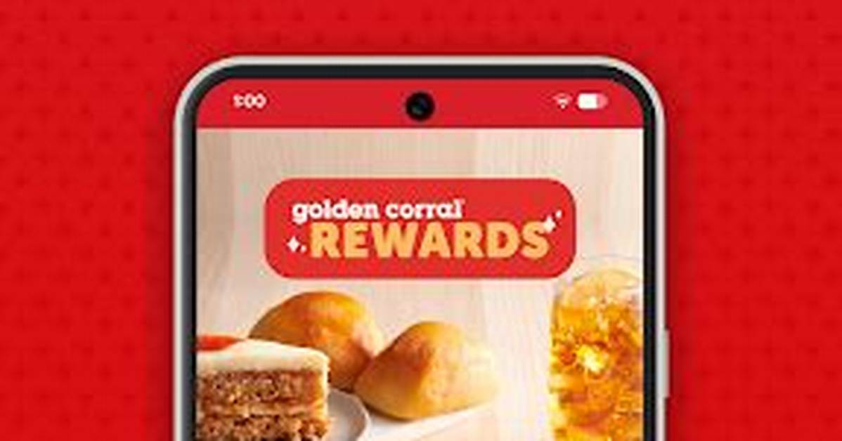 Golden Corral Rewards Shocks Diners with Free Buffet Giveaways and 2 50