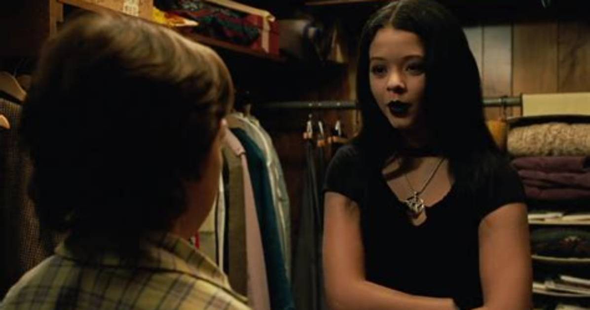 Good Luck Chuck Goth Girl Scene Explained Context Trivia and Everything You