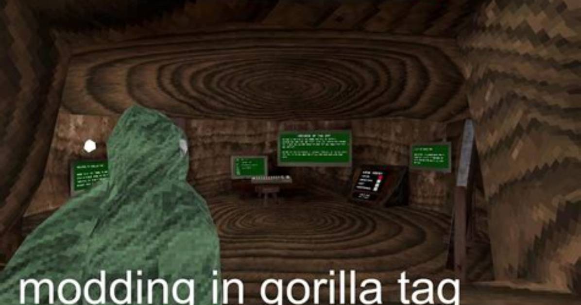 Gorilla Tag Modding Disruption the State of Monkey Mod Manager and Mod