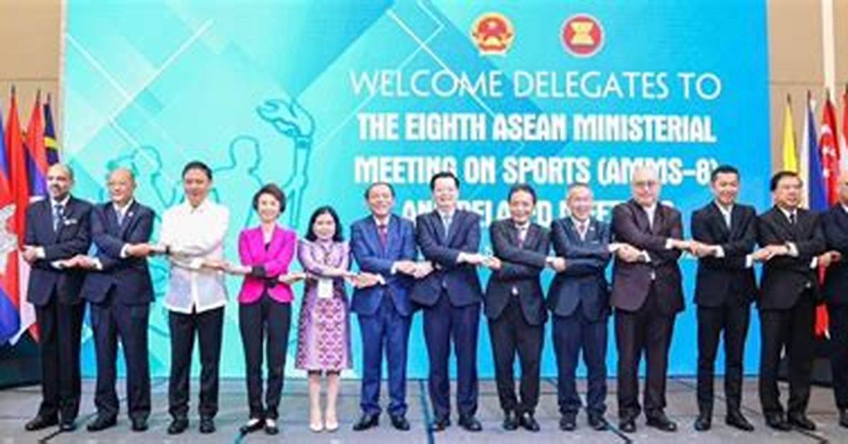 Grassroots to Regional Leagues How Asian Sports Programs