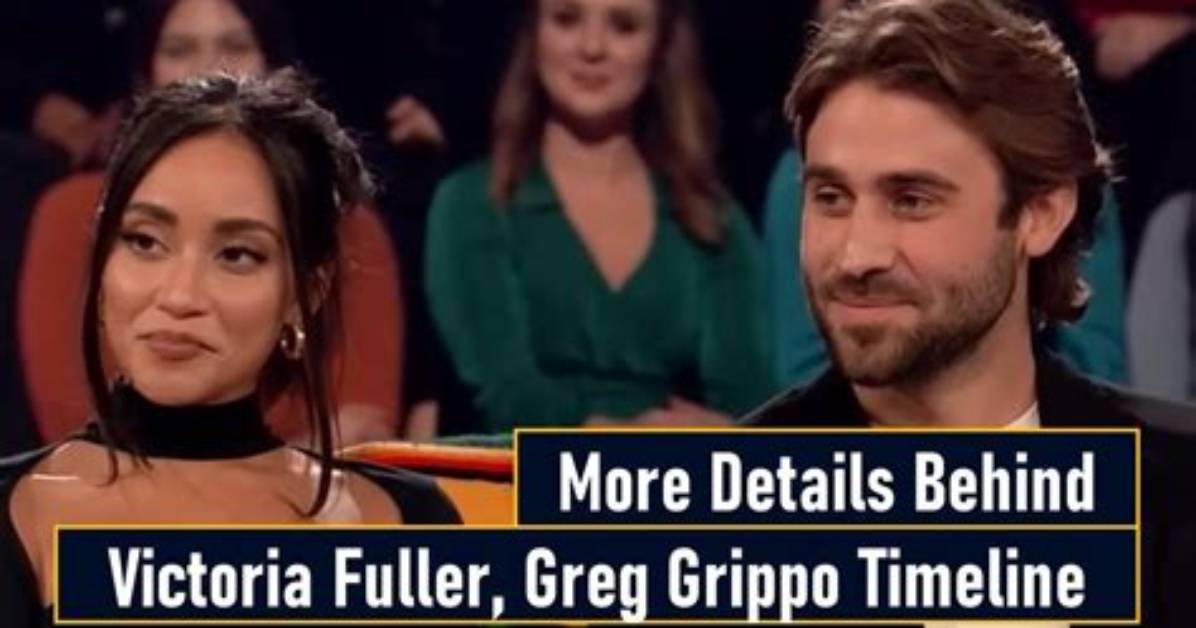 Greg Grippo Age Timeline and Life Update How the Bachelor